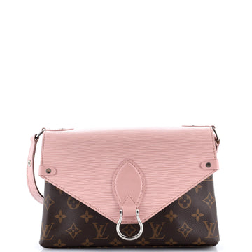 Louis Vuitton Saint Michel Handbag