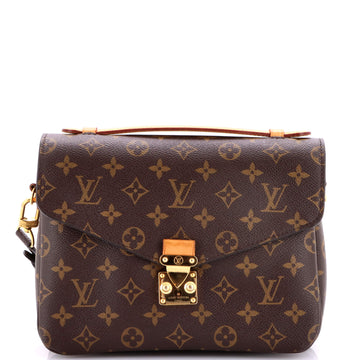 Louis Vuitton Pochette Metis Canvas