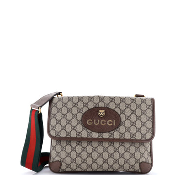 Gucci Neo Vintage Flap Messenger Gg