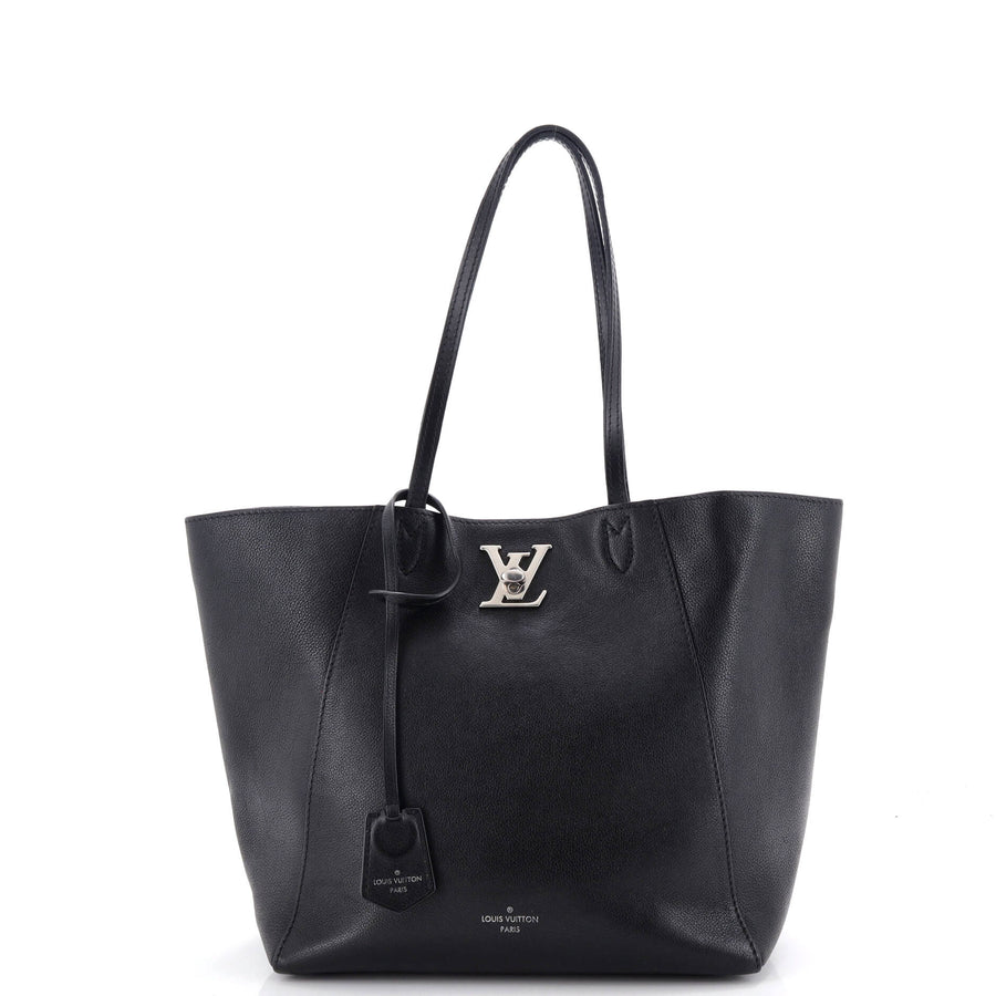 Louis Vuitton Lockme Cabas Leather