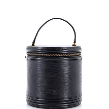 Louis Vuitton Cannes Beauty Case Epi