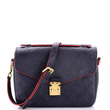 Louis Vuitton Pochette Metis Empreinte