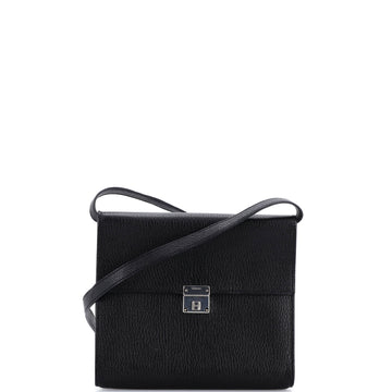Hermes Clic Wallet On Strap Chevre