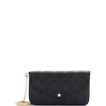 Louis Vuitton Felicie Pochette Empreinte