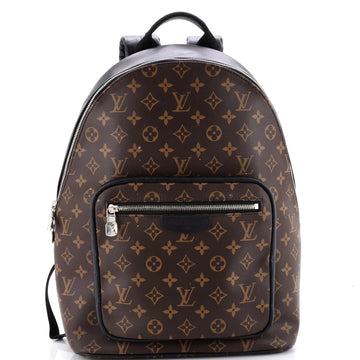 Louis Vuitton Josh Backpack Macassar