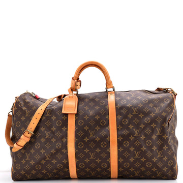 Louis Vuitton Keepall Bandouliere Bag