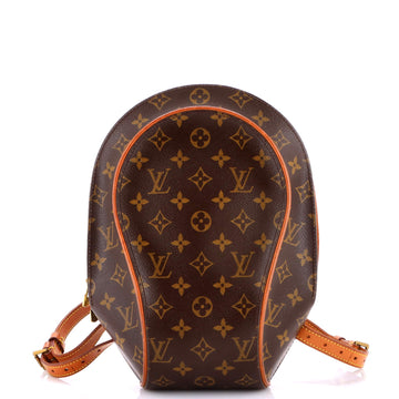 Louis Vuitton Ellipse Backpack Canvas