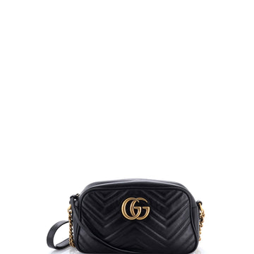 Gucci Gg Marmont Shoulder Bag Matelasse