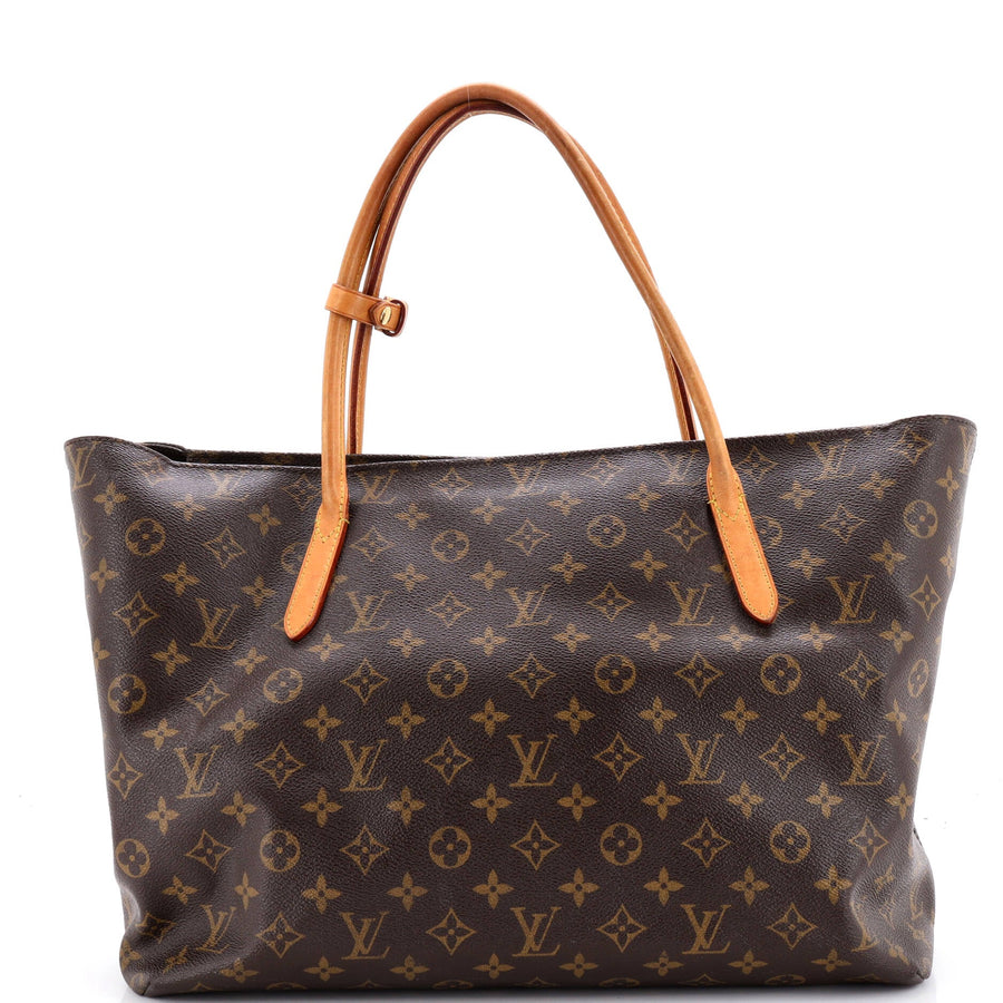 Louis Vuitton Raspail Tote Canvas Gm