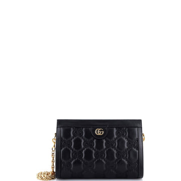 Gucci Gg Shoulder Bag Matelasse