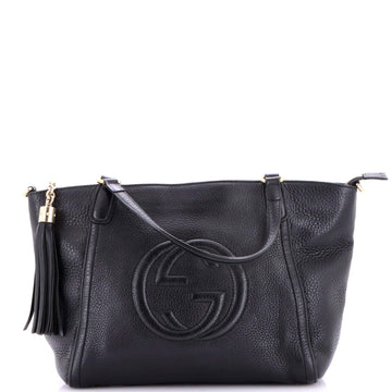 Gucci Soho Convertible Top Handle Bag