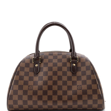 Louis Vuitton Ribera Handbag Damier Mm