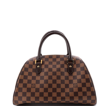 Louis Vuitton Ribera Handbag Damier Mm
