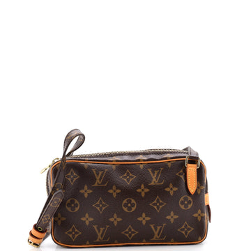 Louis Vuitton Pochette Marly Bandouliere