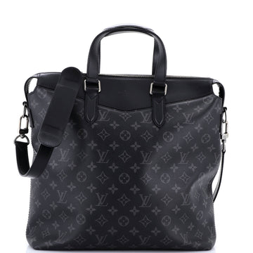 Louis Vuitton Explorer Tote Eclipse