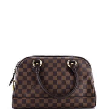 Louis Vuitton Duomo Boston Bag Damier