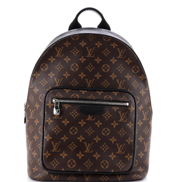 Louis Vuitton Josh Backpack Macassar