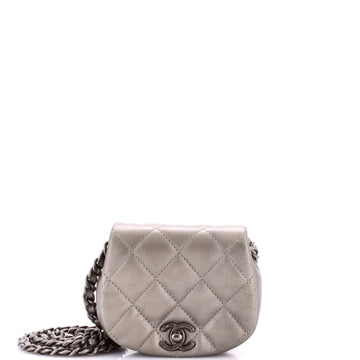 Chanel Coco Mail Clutch With Chain