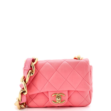 Chanel Funky Town Flap Bag Quilted