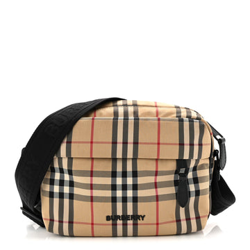 Burberry Vintage Check Paddy Crossbody