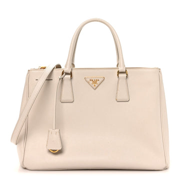Prada Saffiano Lux Medium Galleria