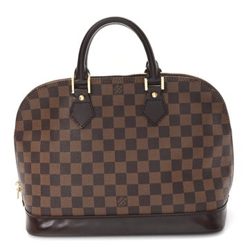 Louis Vuitton Damier Ebene Alma Pm