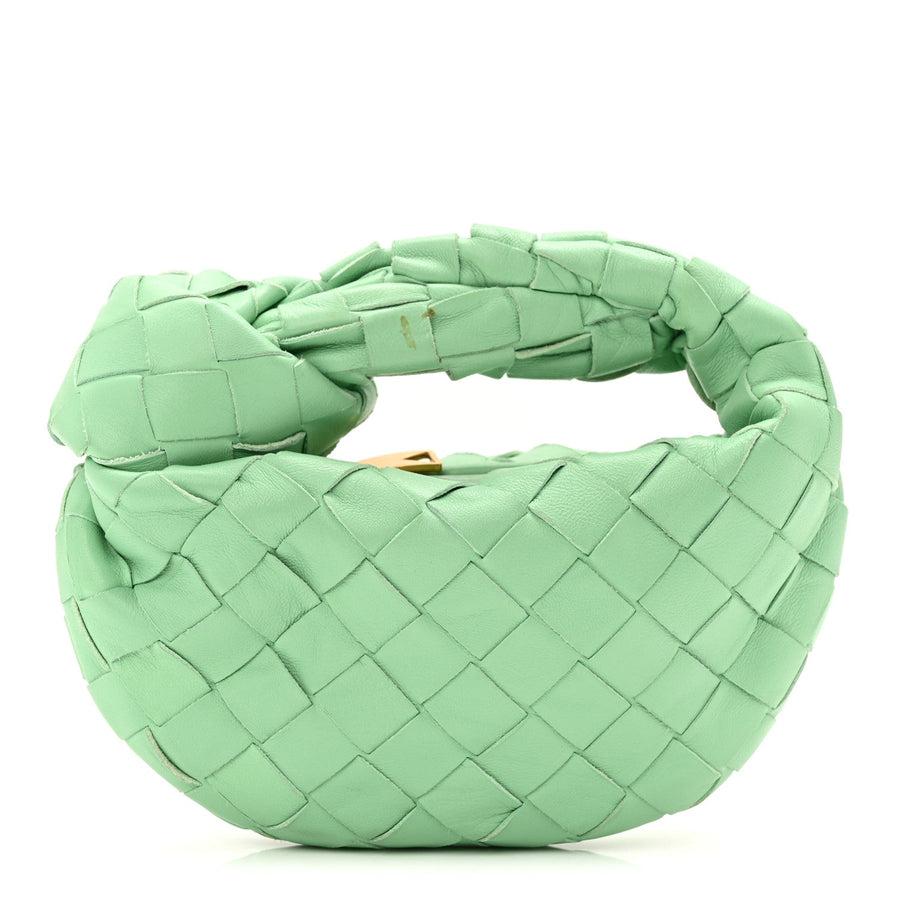 Bottega Veneta Nappa Intrecciato Mini
