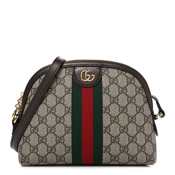 Gucci Gg Supreme Textured Dollar