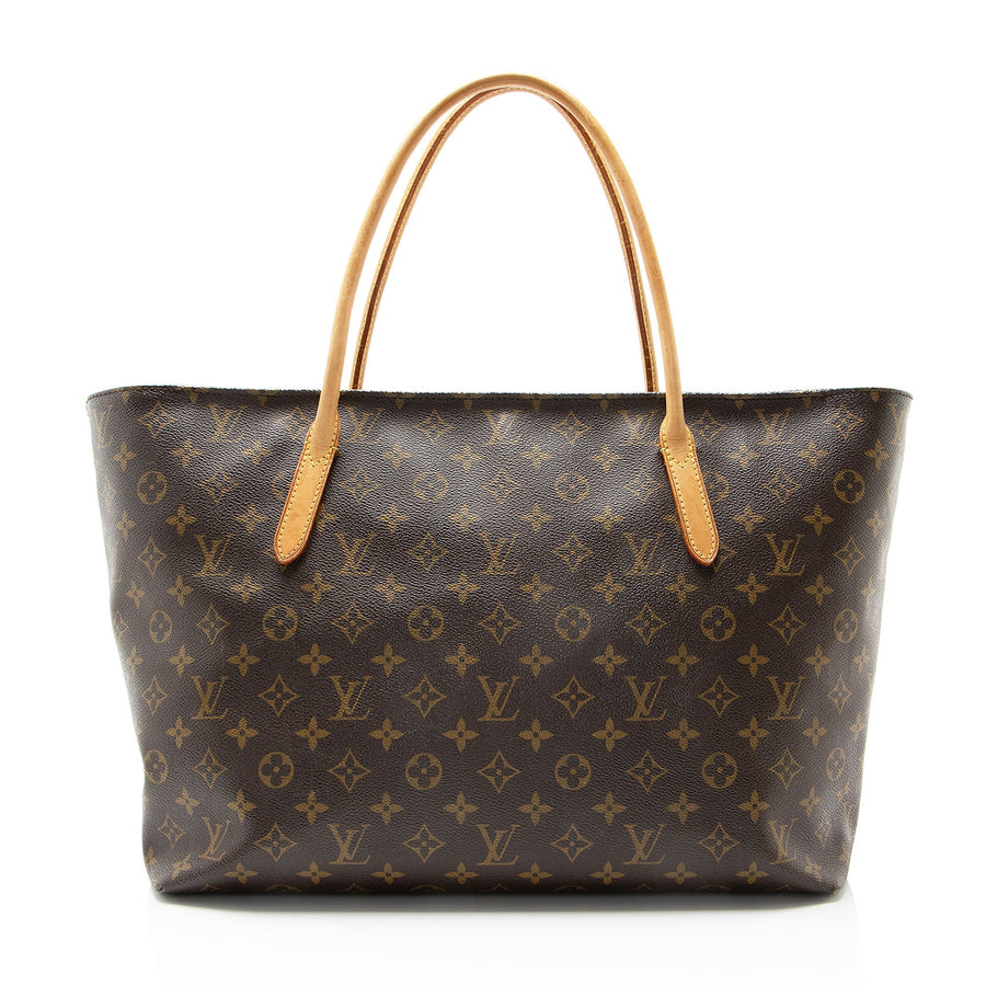 Louis Vuitton Raspail Tote Canvas Mm