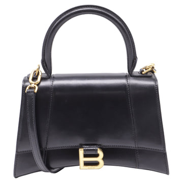 Balenciaga Hourglass Top Handle Bag