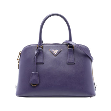 Prada Promenade Bag Saffiano Leather