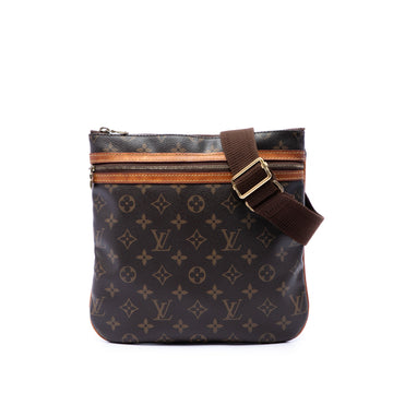 Louis Vuitton Bosphore Pochette Canvas