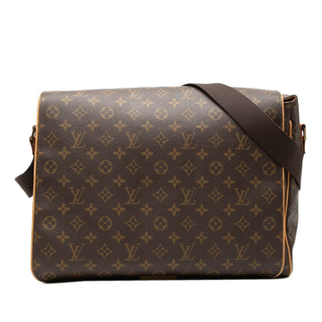 Louis Vuitton Abbesses Messenger Bag