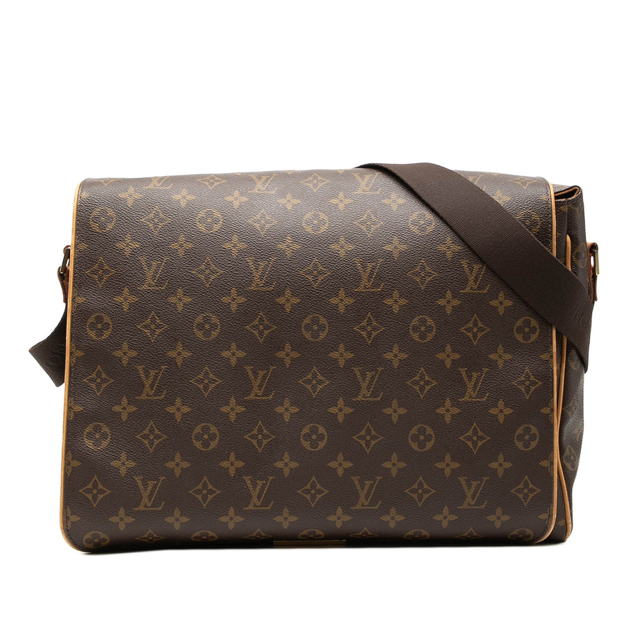 Louis Vuitton Abbesses Messenger Bag