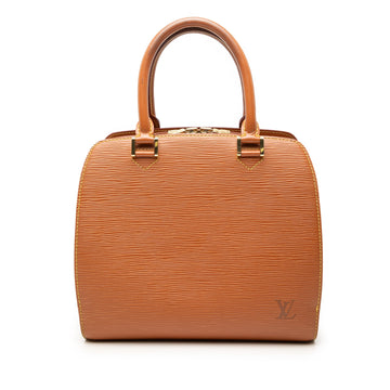 Louis Vuitton Pont Neuf Handbag Epi