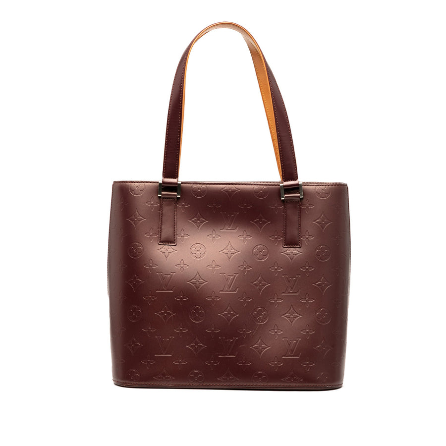 Louis Vuitton Mat Stockton Handbag