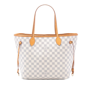 Louis Vuitton Neverfull Nm Tote Damier