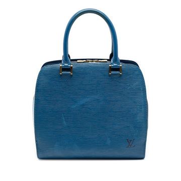 Louis Vuitton Pont Neuf Handbag Epi