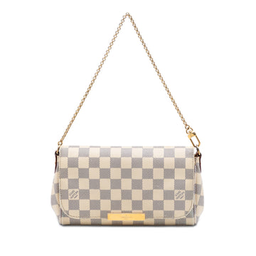 Louis Vuitton Favorite Handbag Damier Pm