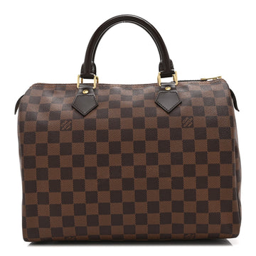 Louis Vuitton Damier Ebene Speedy 30