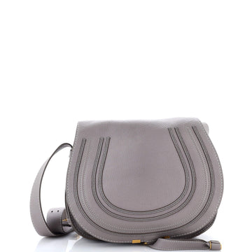 Chloe Marcie Crossbody Bag Leather