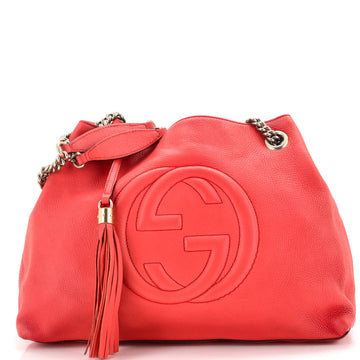 Gucci Soho Chain Strap Shoulder Bag