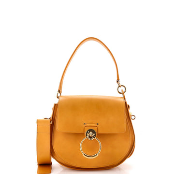 Chloe Tess Bag Leather Large