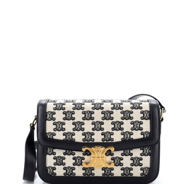 Celine Triomphe Shoulder Bag