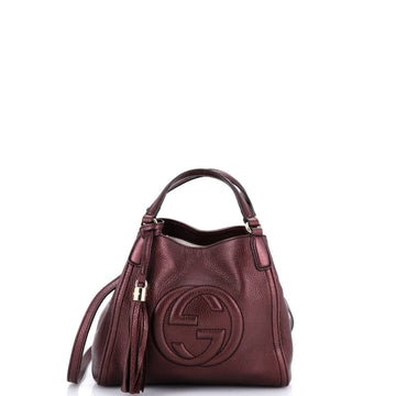 Gucci Soho Convertible Shoulder Bag