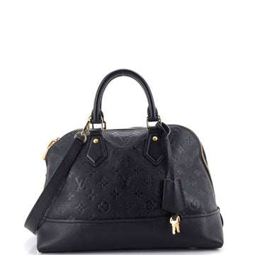 Louis Vuitton Neo Alma Handbag Empreinte