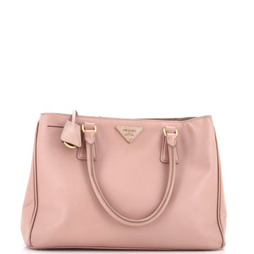 Prada Gardener's Tote Saffiano Leather