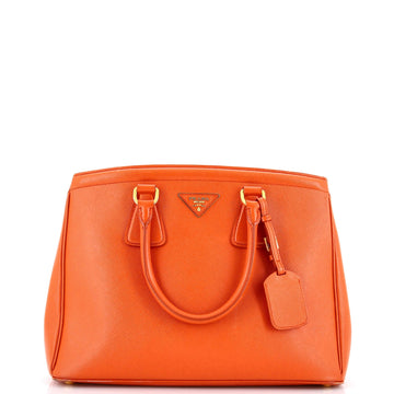 Prada Parabole Tote Saffiano Leather