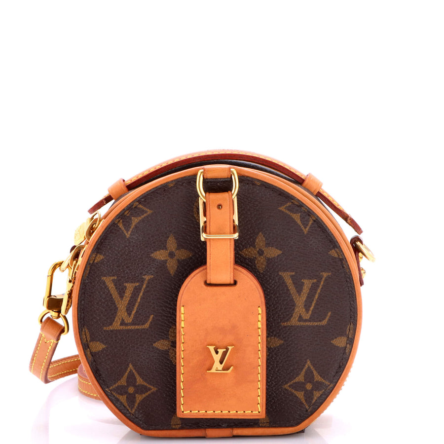 Louis Vuitton Mini Boite Chapeau Bag
