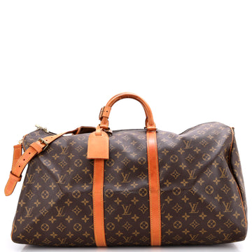 Louis Vuitton Keepall Bandouliere Bag